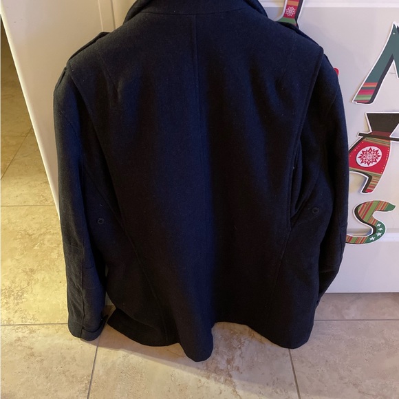 Andrew Marc Large Mens coat - Picture 2 of 3